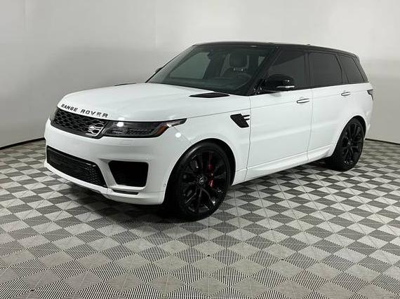 LAND ROVER RANGE ROVER SPORT 2021 SALWS2RU3MA751737 image LAND ROVER RANGE ROVER SPORT 2021 SALWS2RU3MA751737 image